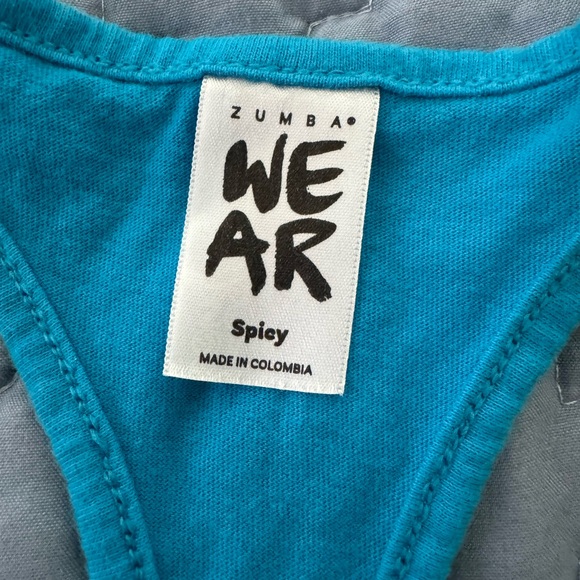 Zumba Tank Tops - Picture 3 of 8
